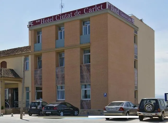 Hotel Ciutat De Carlet-1
