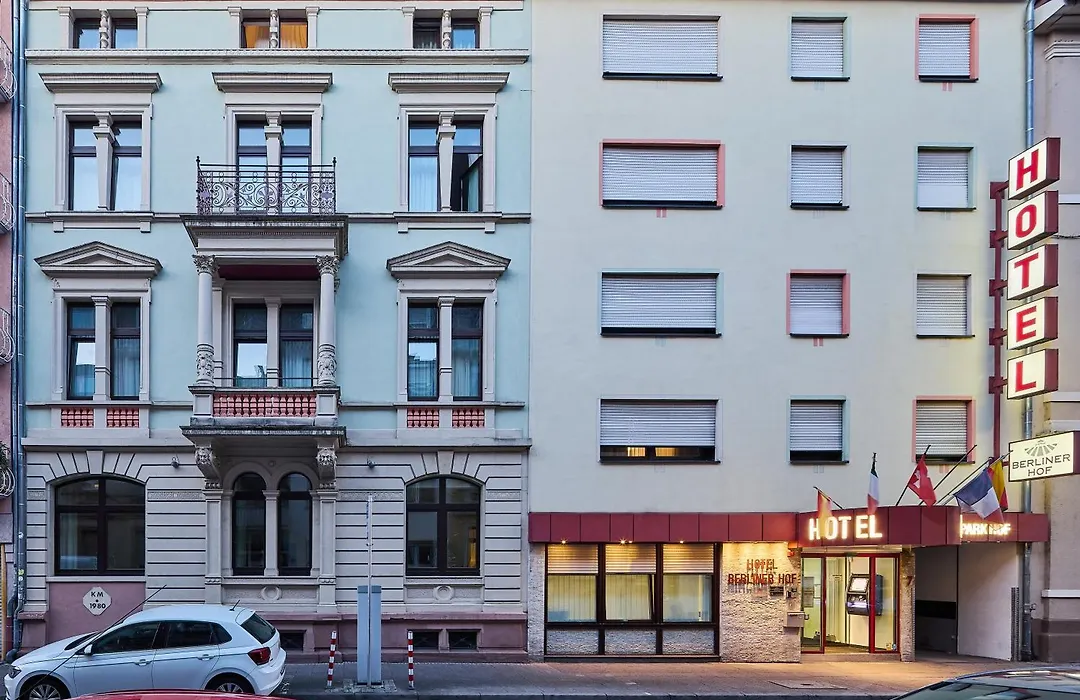 City Partner Hotel Berliner Hof-1