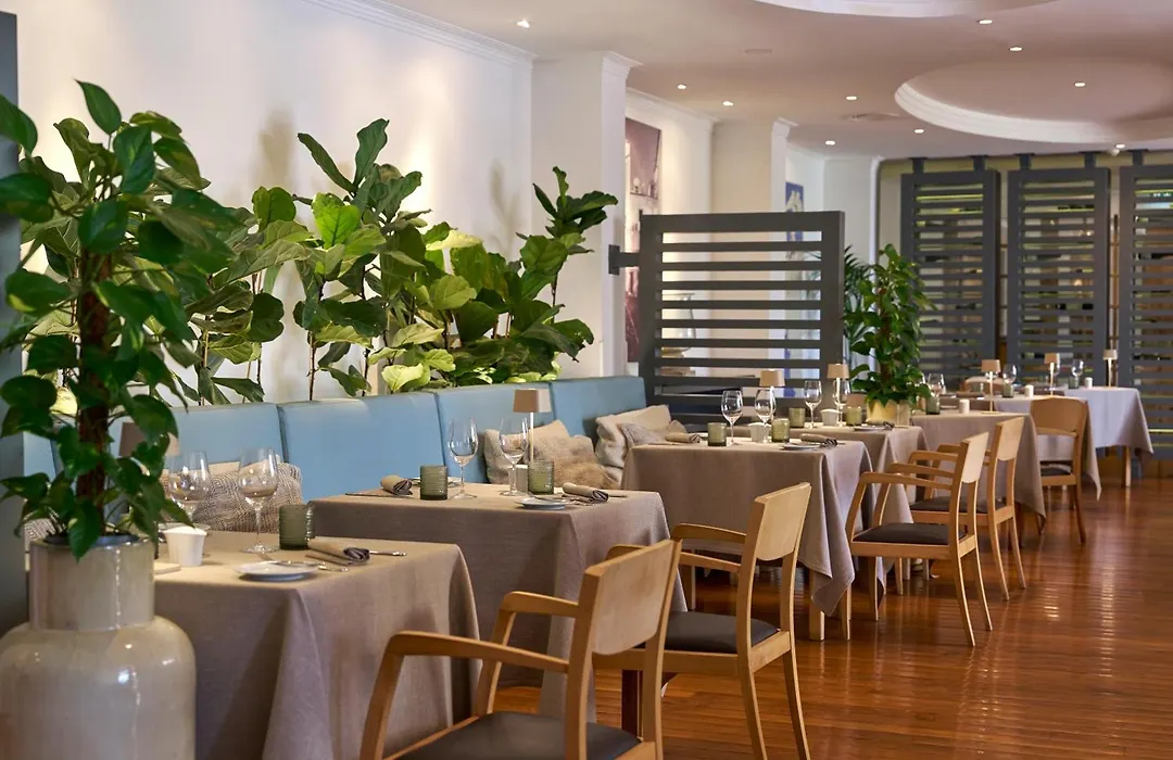 Suite Hotel Eden Mar - PortoBay-1