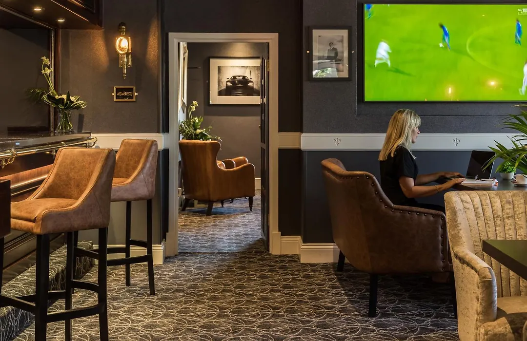 The Devon Hotel-1