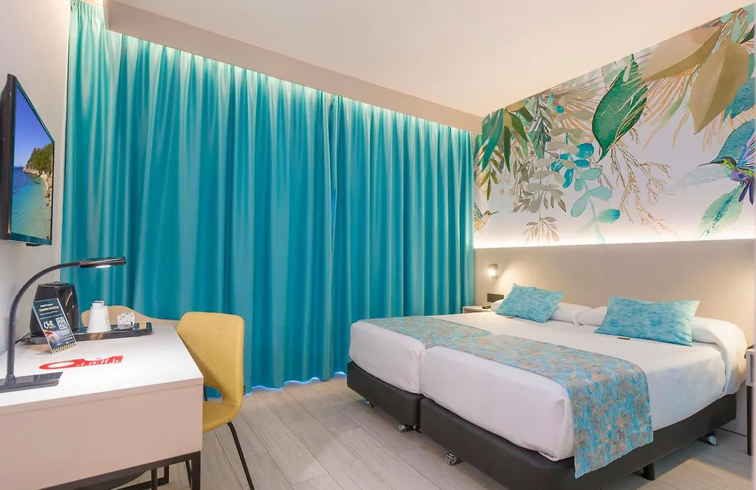 Hotel Tropical-1