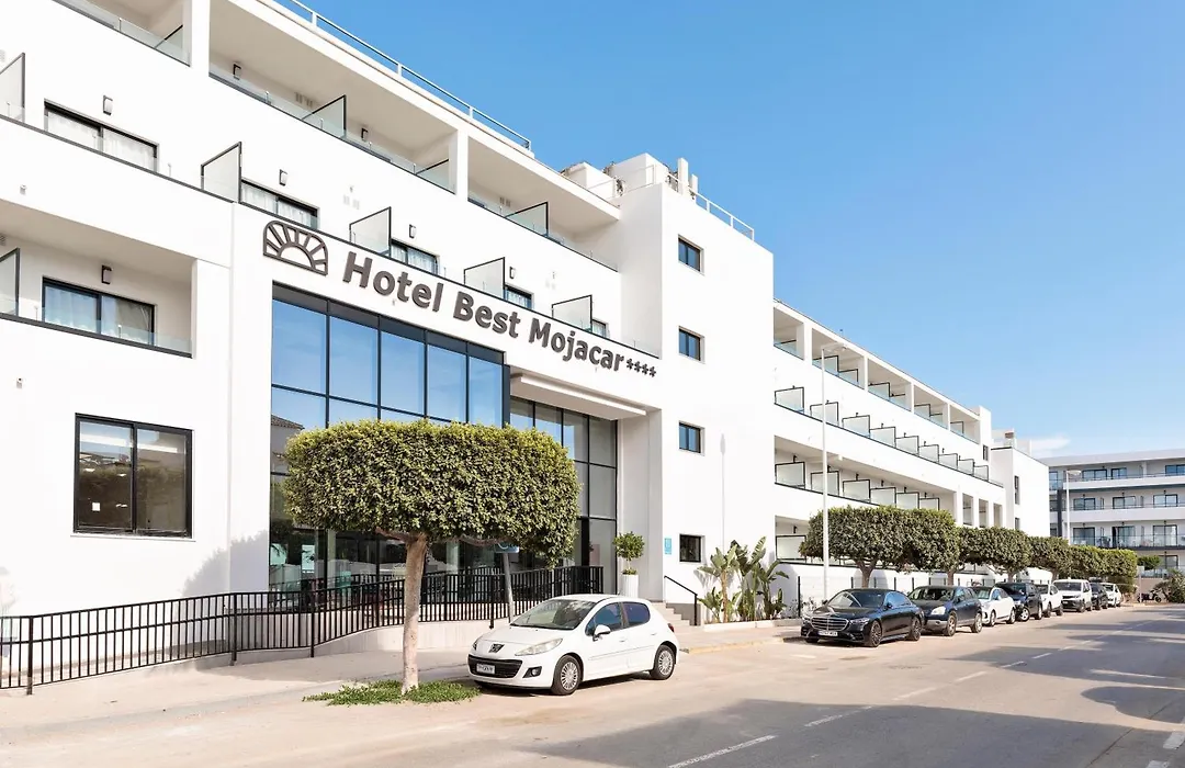 Hotel Best Mojacar-1