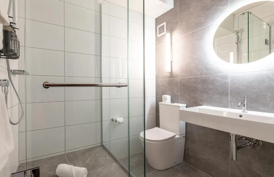 Auckland Rose Park Hotel-1