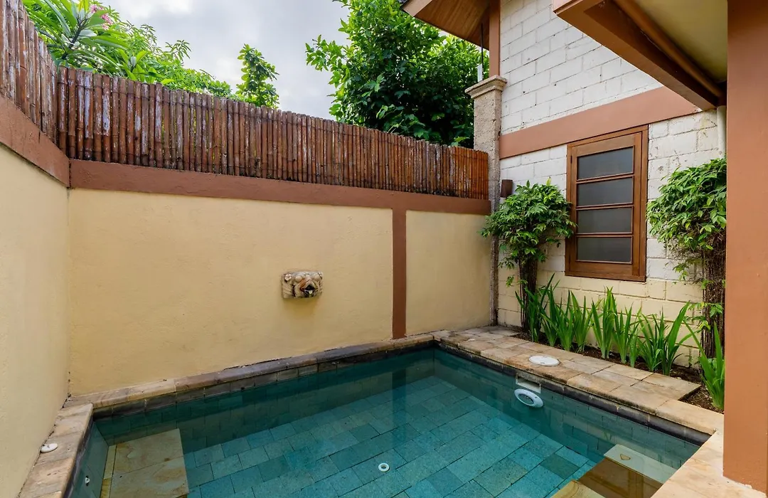 Desamuda Village By Pertama Stay-1