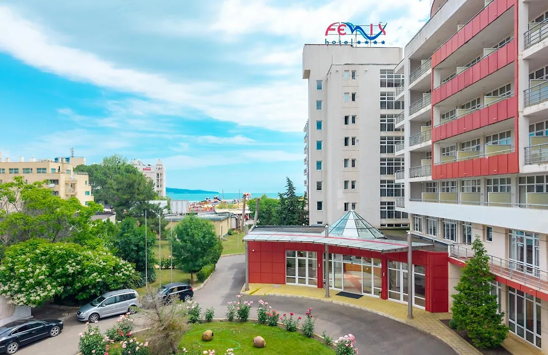 Hotel Fenix-1