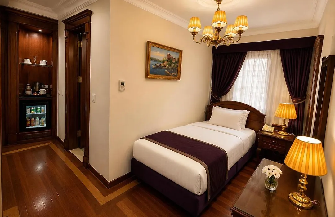Glk Premier The Home Suites & Spa-1