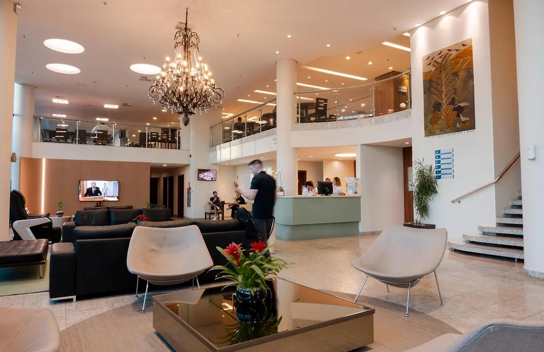 Firenze Business Hotel - Grande Florianopolis-1