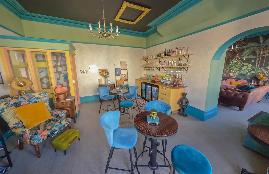 The Sheldon B&B-1