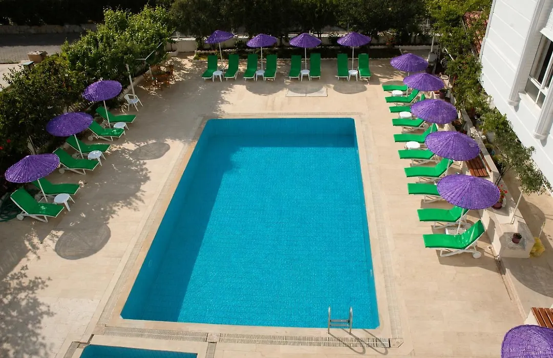 Doruk Hotel & Suits-1