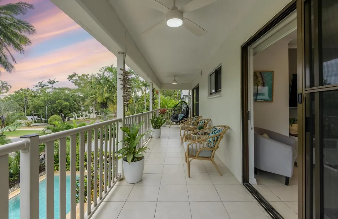 Seascape Holidays - Tropical Reef Apartments-1
