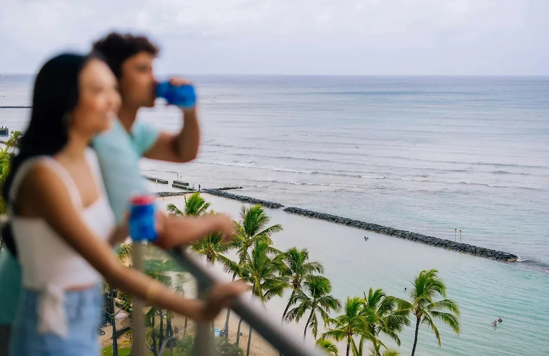 Waikiki Circle Hotel By Castle-1