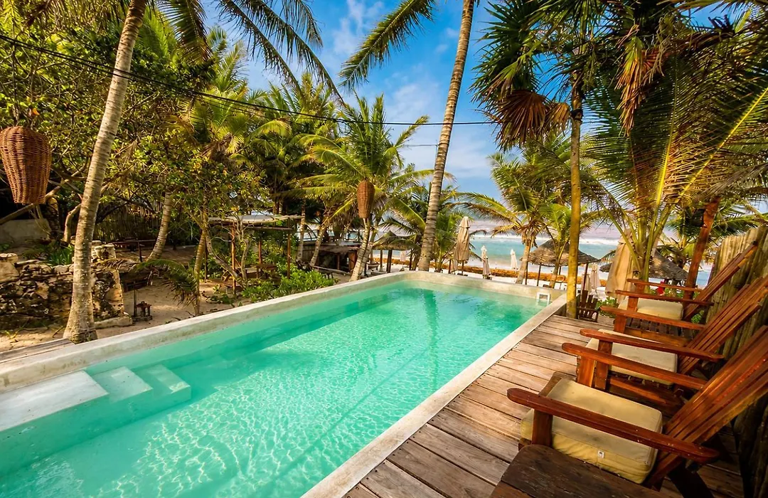 Dos Ceibas Tulum - Feel Good Hotel-1