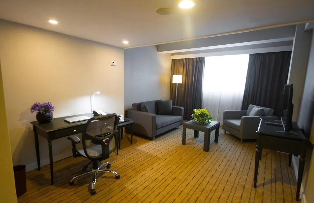 Crowne Plaza Managua By Ihg-1