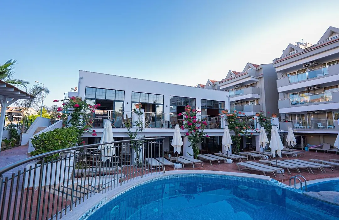 Begonville Hotel-1