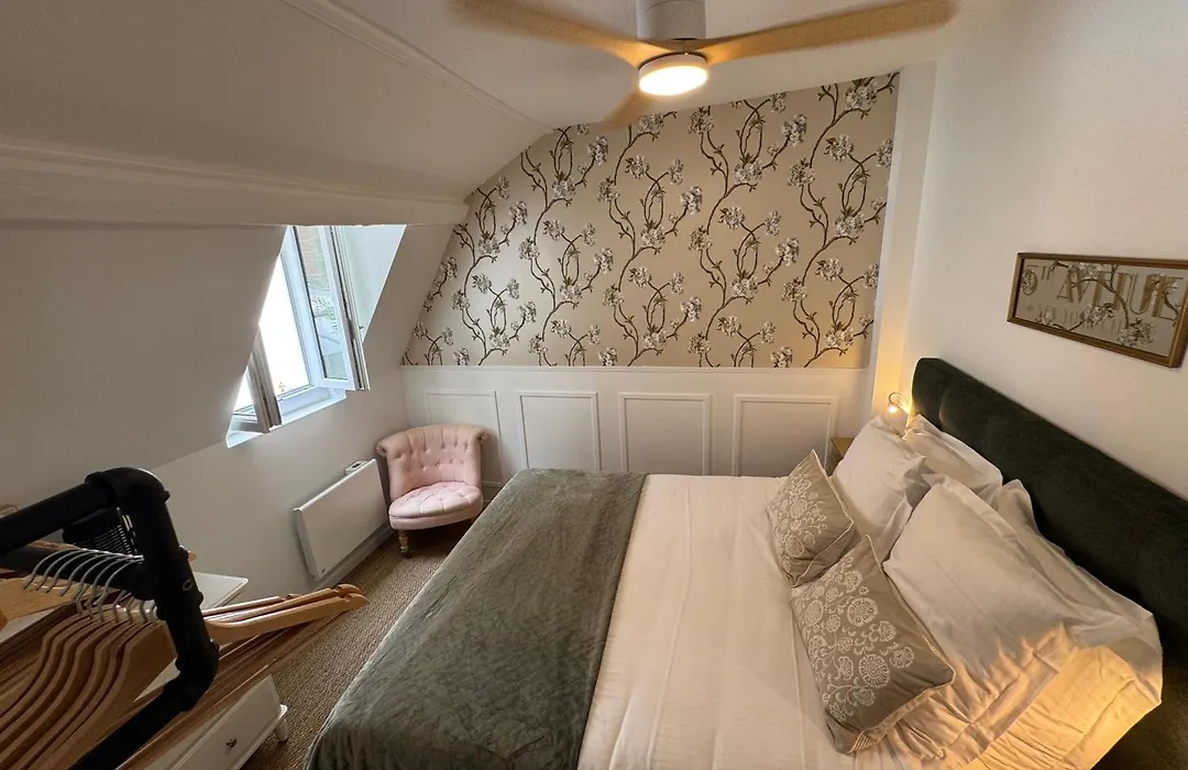 Townhouse Trouville - Appart'Hotel & Spa-1