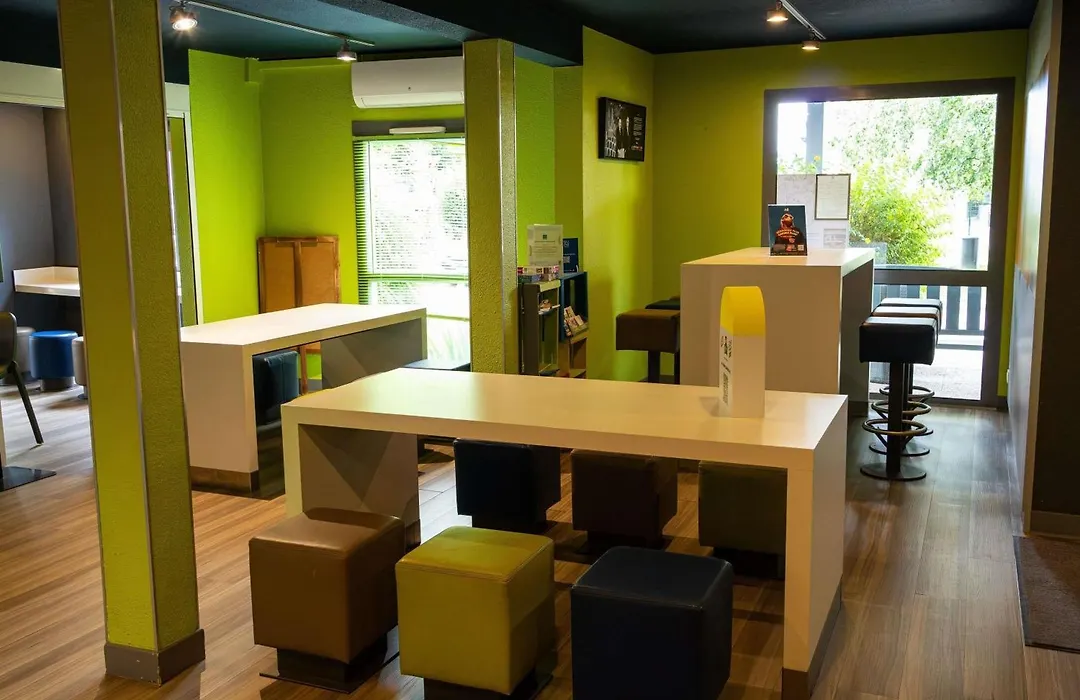 ibis budget Rouen Nord Isneauville-1