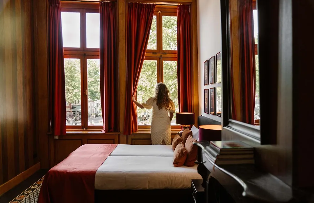 Grand Boutique Hotel-Restaurant Huis Vermeer-1