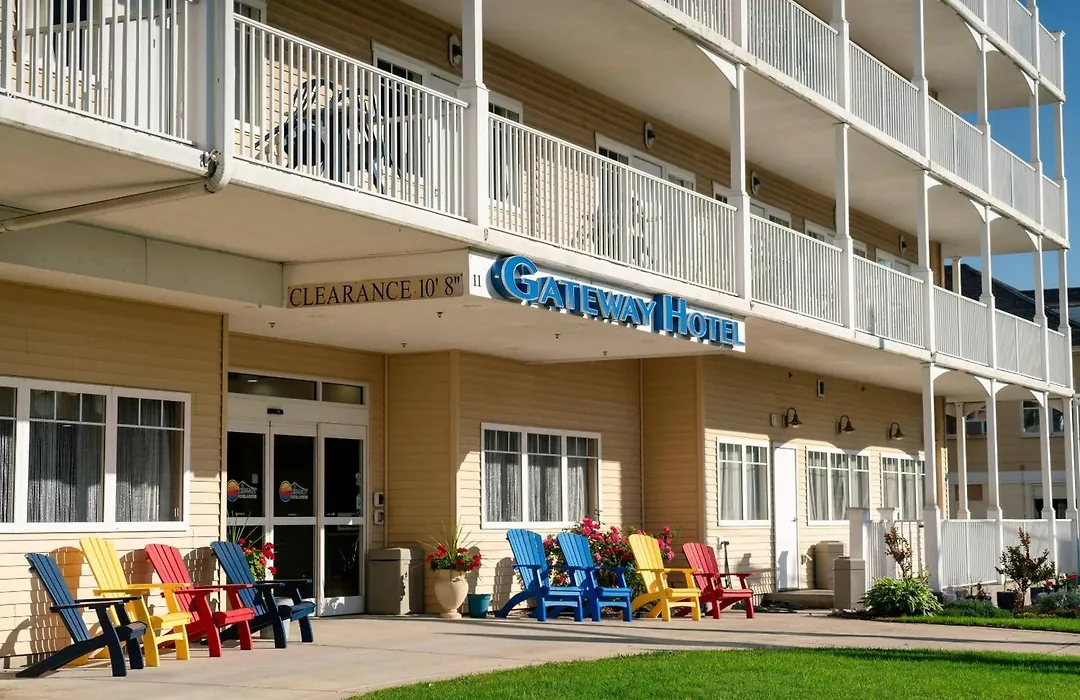 Gateway Hotel & Suites Ocean City, An Ascend Collection Hotel-1