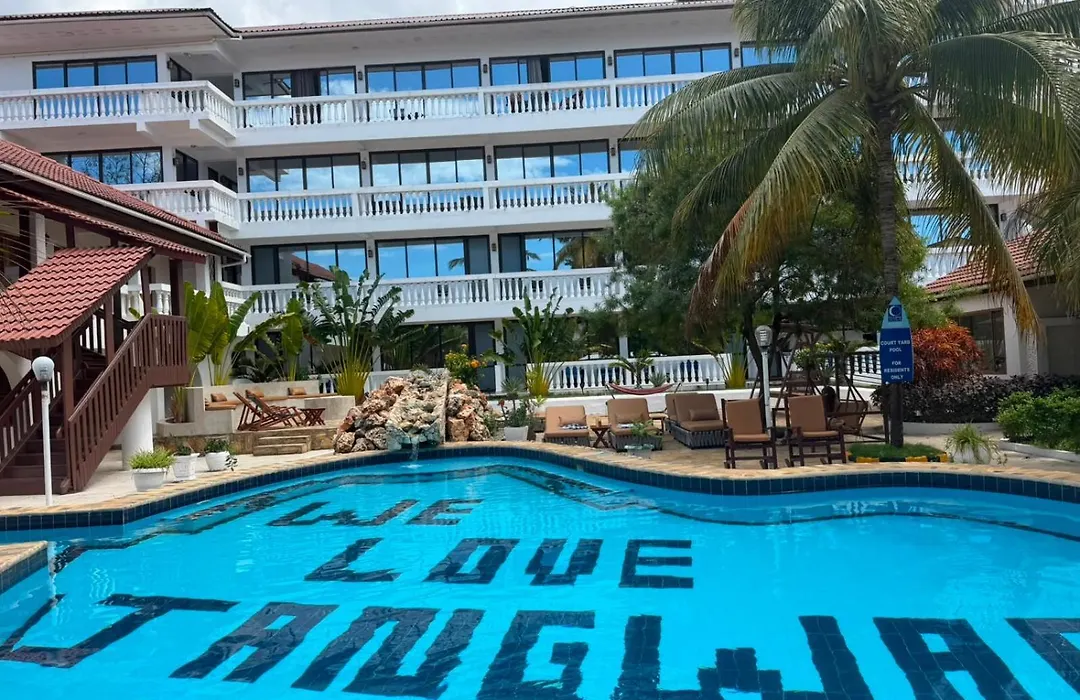 Best Western Jangwani Sea Breeze Resort-1
