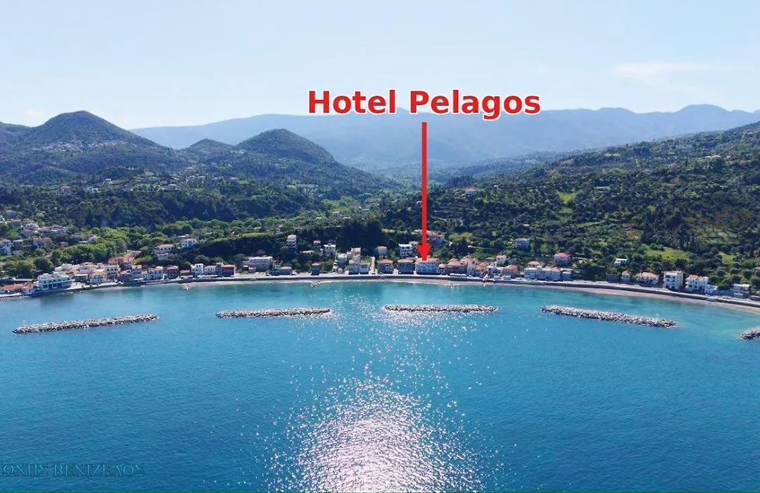 Hotel Pelagos Studios-1