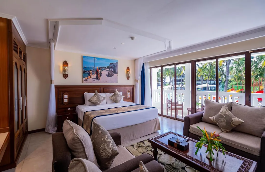 Prideinn Paradise Beach Resort & Spa Mombasa-1