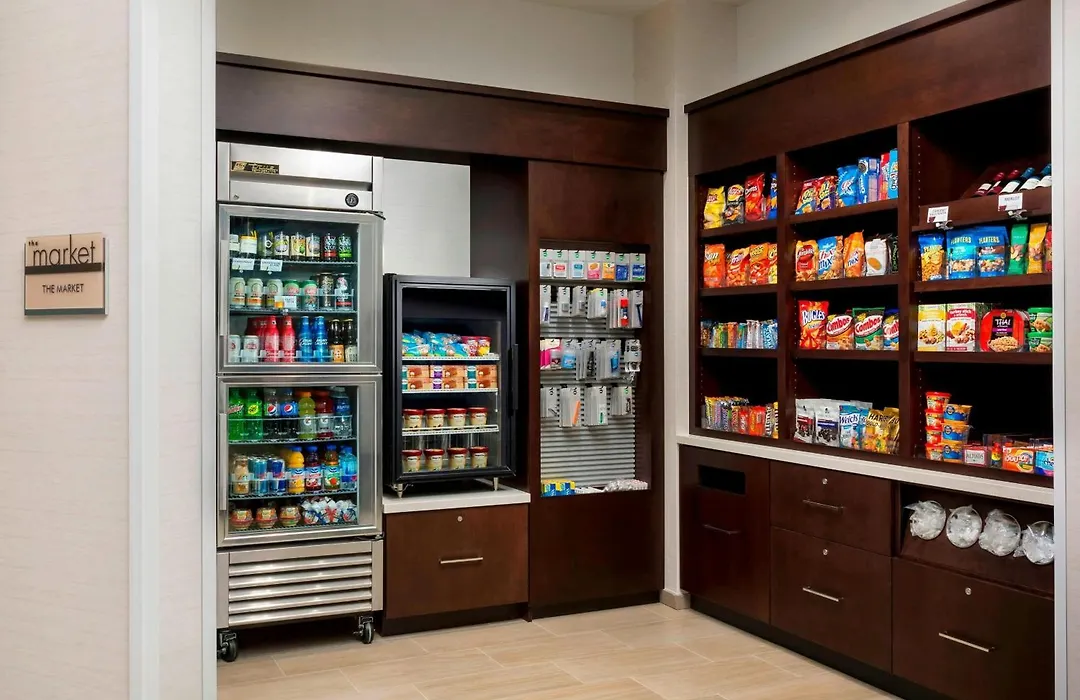 Springhill Suites By Marriott San Diego Mission Valley-1
