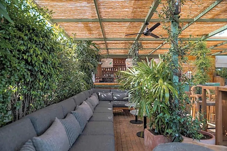 Hotel Pulitzer Barcelona-1