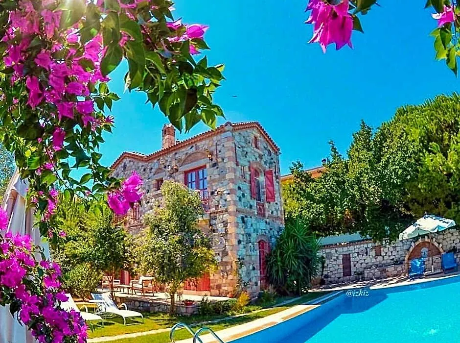 Alacati Zeytin Konak Hotel-1