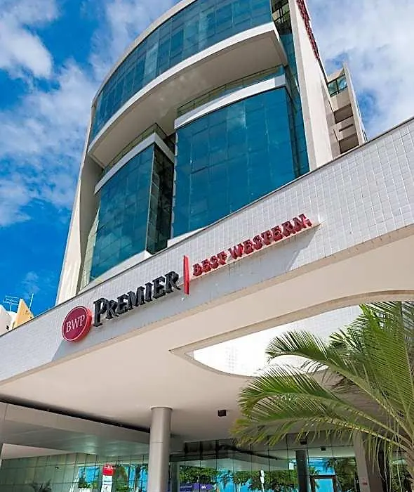 Best Western Premier Maceió-1