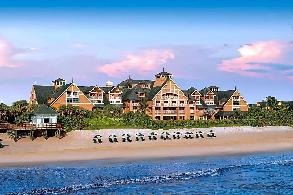 Disney'S Vero Beach Resort-1