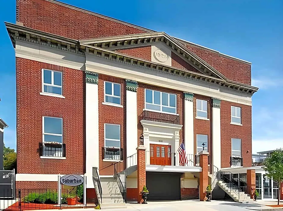 Winthrop Beach Inn And Suites Boston Logan Airport (Adults Only)-1