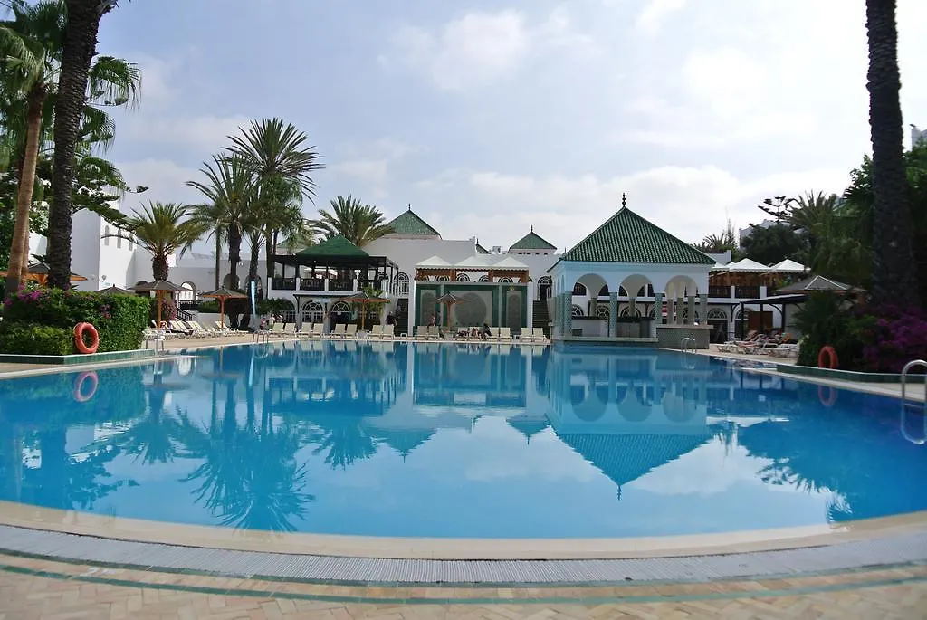 Valeria Jardins D'Agadir - All In-1