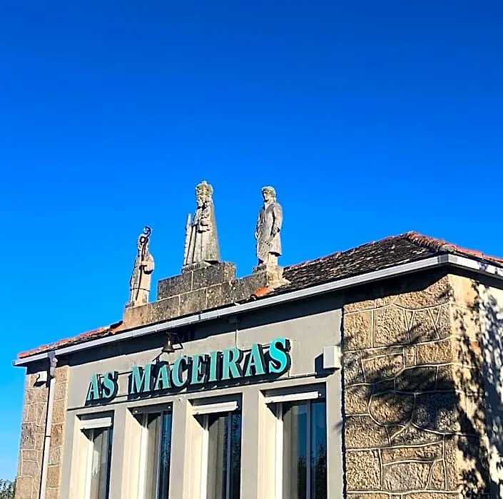 Hotel As Maceiras-1