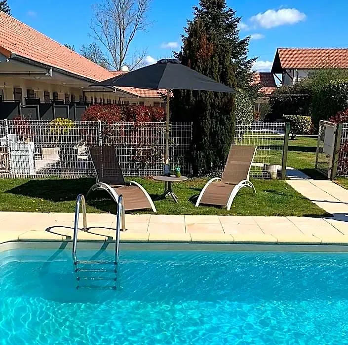 Hotel Le Clos Badan-1