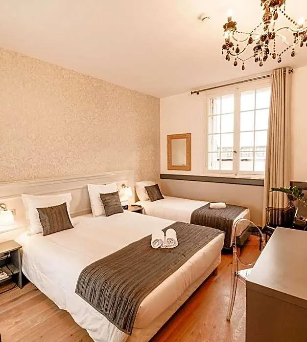 Boutique Hôtel Edmond's-1