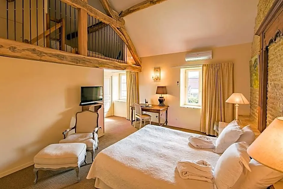 Hotel Le Marius-1