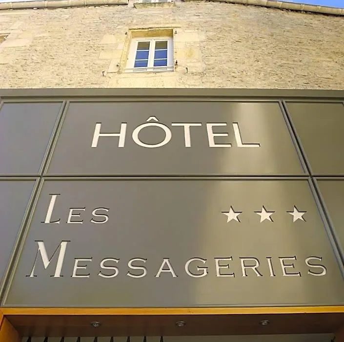 Cit'Hotel Des Messageries-1