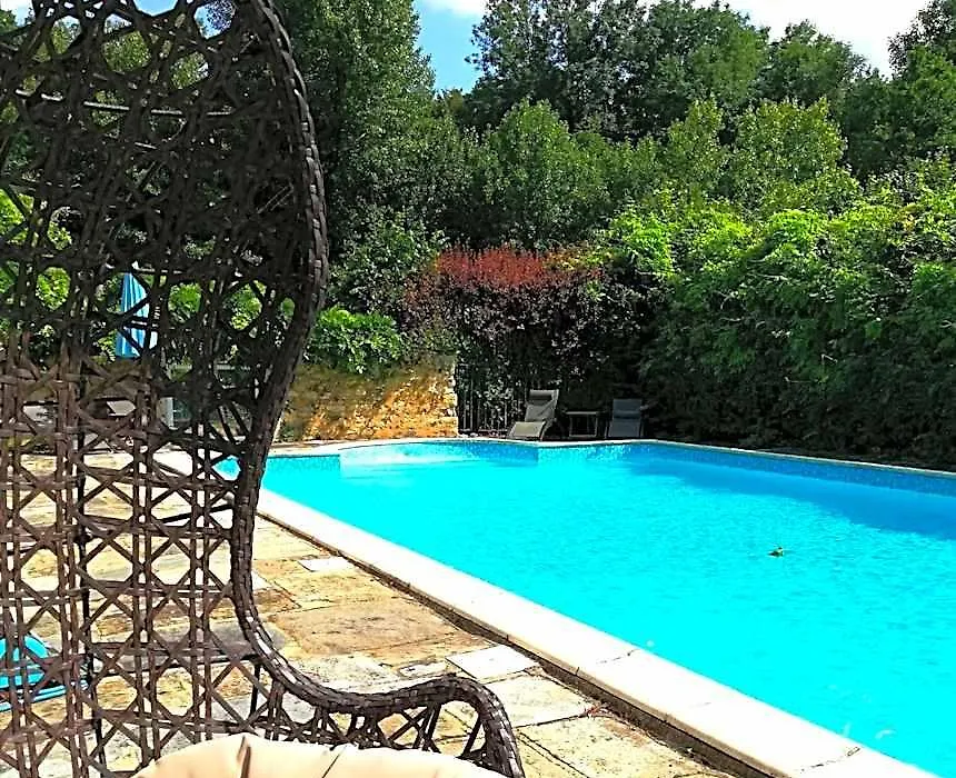 Hotel-Restaurant Ricordeau-1
