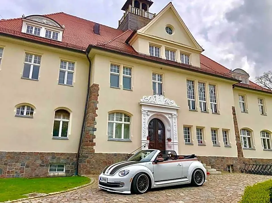 Schloss Krugsdorf Golf & Hotel-1