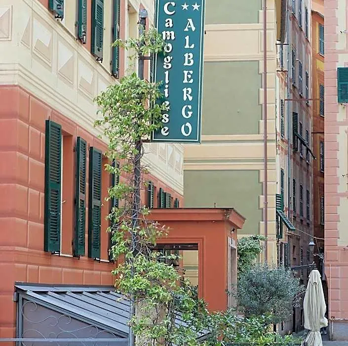 La Camogliese Hotel B&B-1