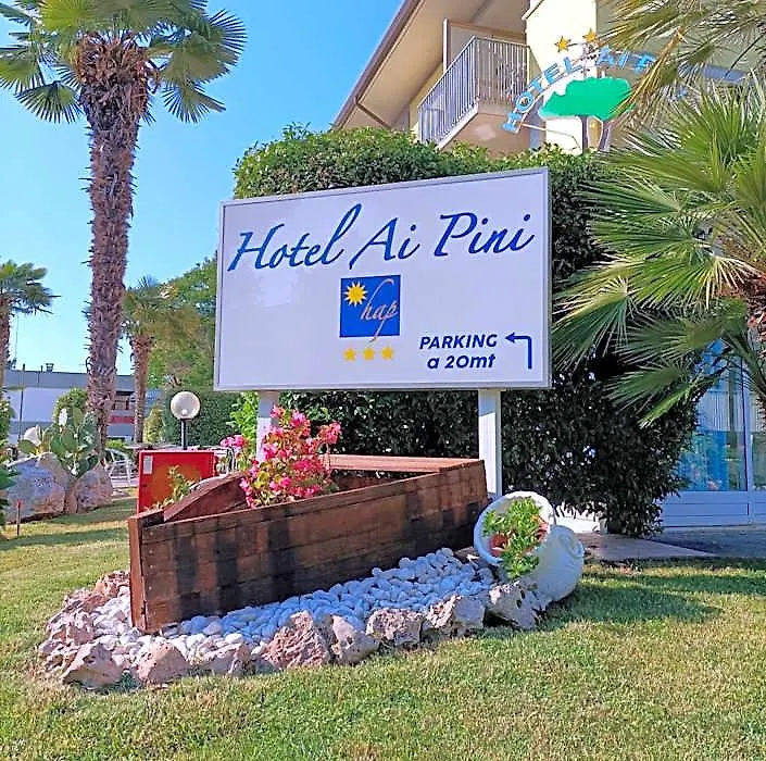 Hotel Ai Pini-1