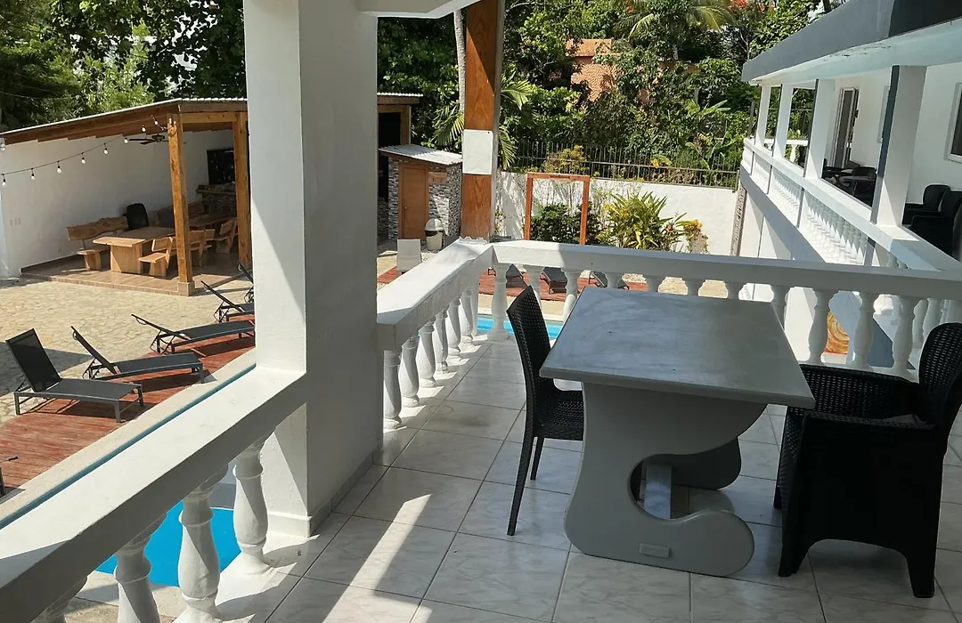 Hummingbird Hotel Cabarete-1