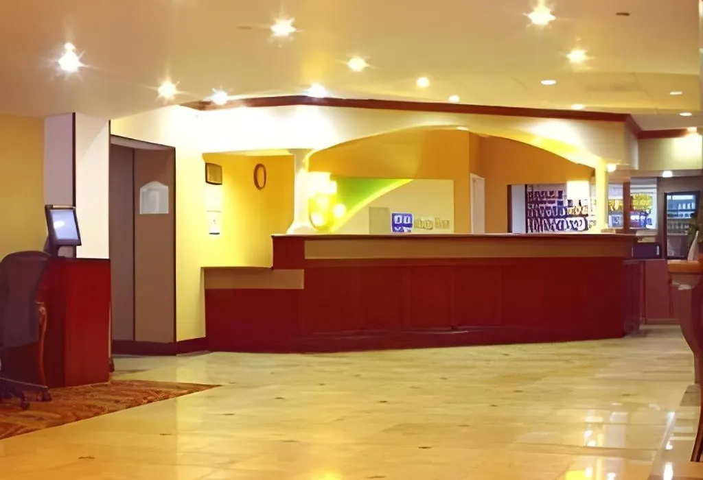 Garden Plaza Hotel-1