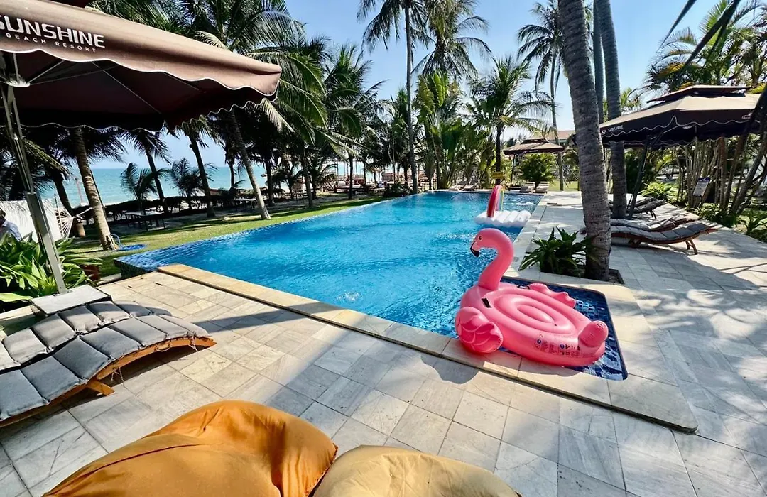 Sunshine Beach Resort-1