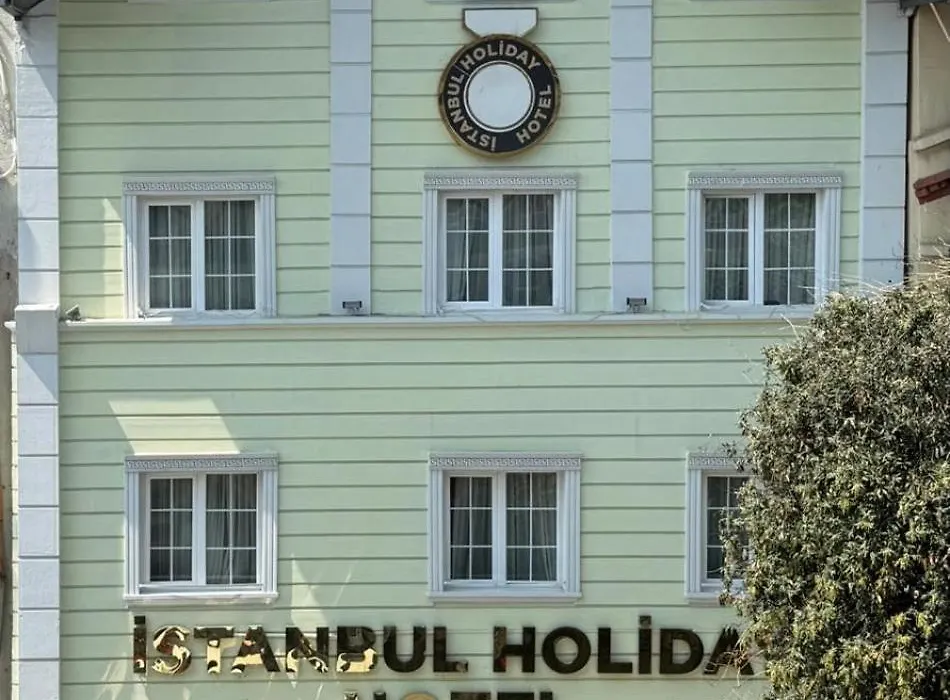 Istanbul Holiday Hotel-1