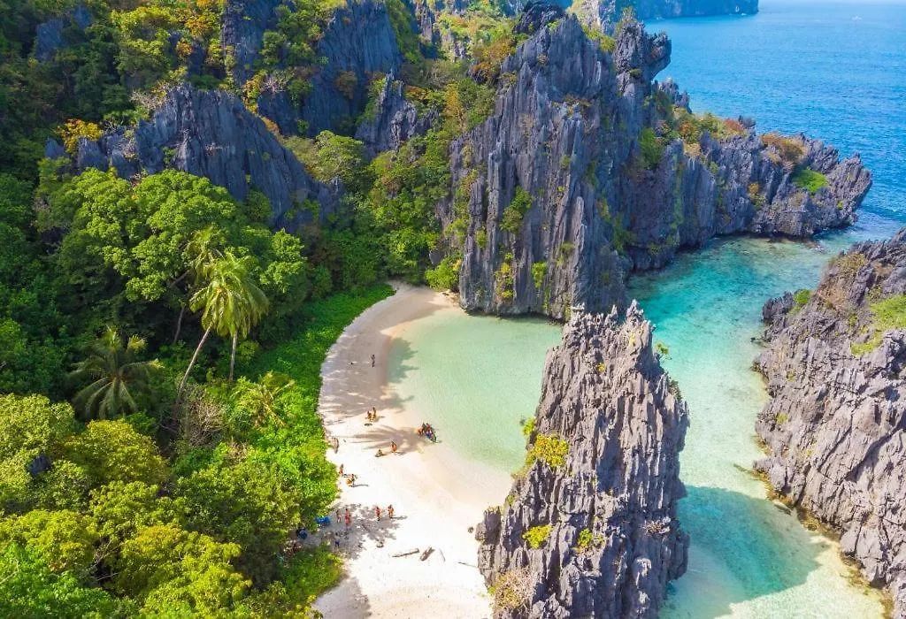 El Nido Resorts Miniloc Island-1