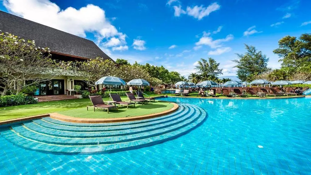 Chada Lanta Beach Resort - SHA Extra Plus-1