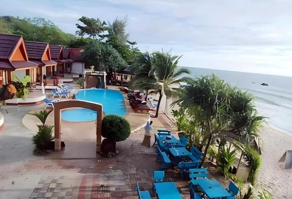 Lanta Paradise Beach Resort-1
