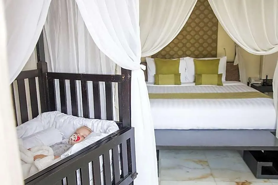 Villa Air Bali Boutique Resort And Spa-1