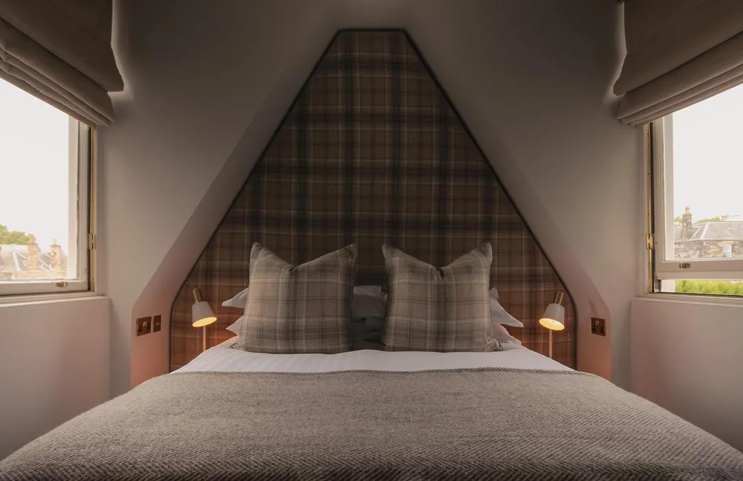 The Roseate Edinburgh - Small Luxury Hotels Of The World-1